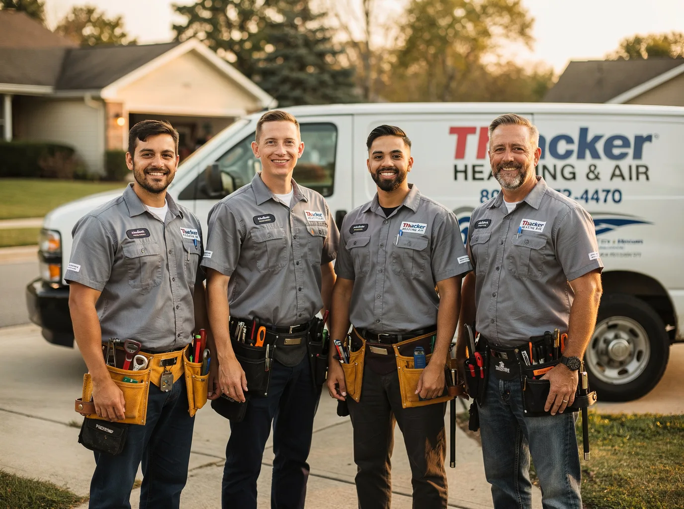 Ac Repair company in Counce, TN